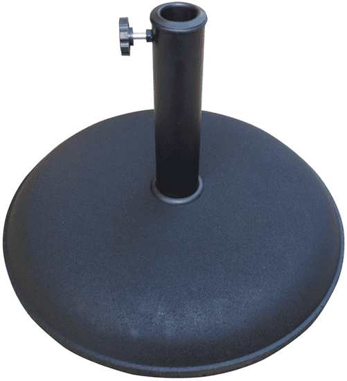 Rojaplast postolje za suncobran Beton, 25 kg