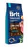 Brit hrana za pse Premium by Nature Sensitive, janjetina, 15 kg