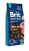 Brit hrana za pse Premium by Nature Sensitive, janjetina, 15 kg