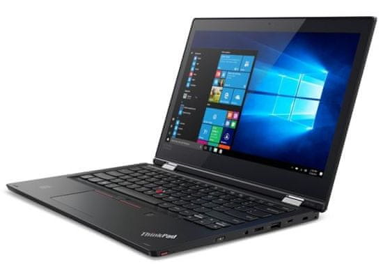 Lenovo prijenosno računalo ThinkPad L380 Yoga i5-8250U/8GB/SSD256GB/13,3FHD/W10P (20M7001BSC)