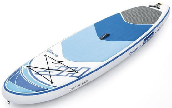 Bestway SUP daska Paddle Board Oceana Tech, 3,05m x 84cm x 15cm
