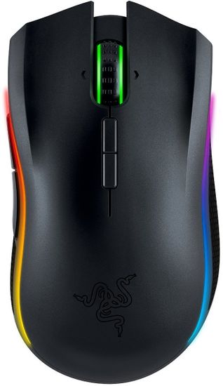 Razer miš Mamba 16000 Wireless, 16000dpi 5G
