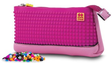 Pixie Crew višenamjenska pixel pernica Hello Kitty, ružičasta