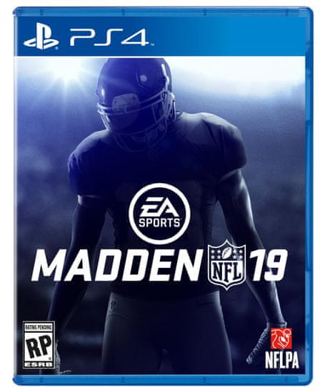 EA Games Madden NFL 19 (PS4) - izlazi 10.8.2018.