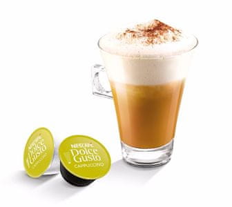 NESCAFÉ® Dolce Gusto® Cappuccino