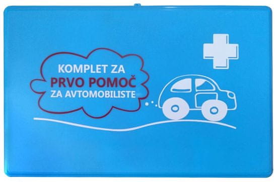 Tech+ Automobilska prva pomoć