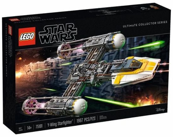 Lego y hot sale