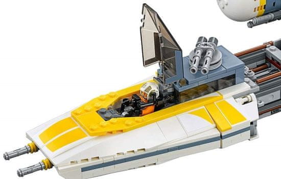 LEGO Star Wars 75181 Y Wing Fighter MALL.HR