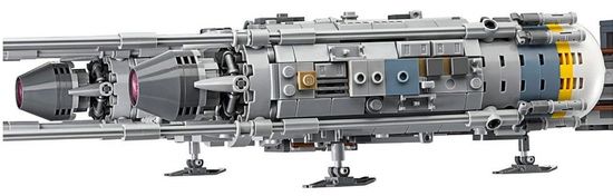 Lego y sales wing 75181
