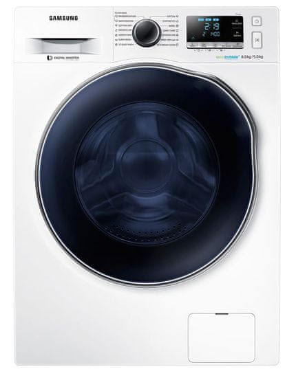 Samsung perilica-sušilica WD6000J (WD80J6410AW)