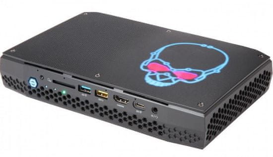 Intel nettop NUC Kit NUC8i7HNK