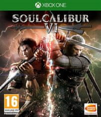 igra Soul Calibur VI (Xbox One)
