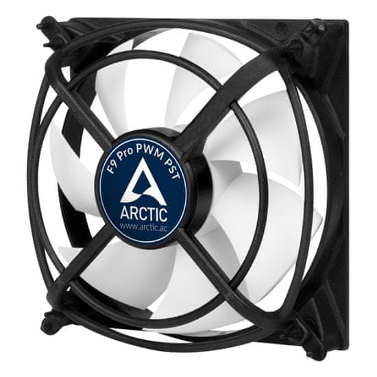 Arctic ARCTIC ventilator s zaštitom F90 PRO PWM PST, 92 mm, 4-pin