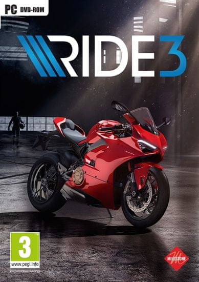 Milestone igra Ride 3 (PC)