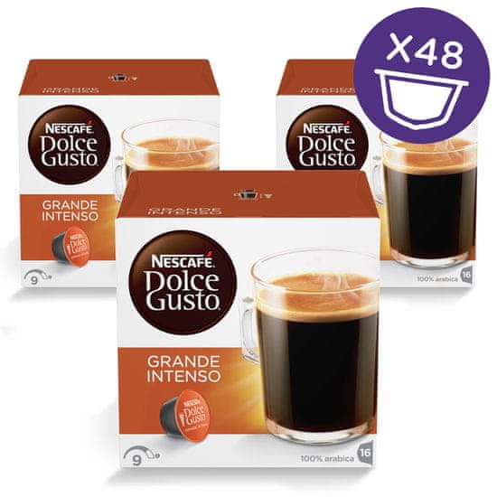 NESCAFÉ Dolce Gusto Grande Intenso kava, 160 g (48 kapsula / 48 napitaka)