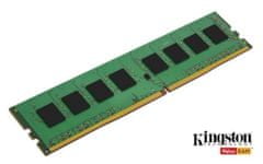 Kingston memorija PC2666 4 GB DDR4, DIMM, 2666 MHz, CL19, Non-ECC (KVR26N19S6/4)