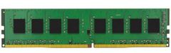 Kingston memorija PC2666 4 GB DDR4, DIMM, 2666 MHz, CL19, Non-ECC (KVR26N19S6/4)