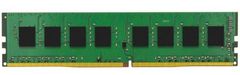 Kingston memorija PC2666 4 GB DDR4, DIMM, 2666 MHz, CL19, Non-ECC (KVR26N19S6/4)