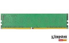 Kingston memorija PC2666 4 GB DDR4, DIMM, 2666 MHz, CL19, Non-ECC (KVR26N19S6/4)