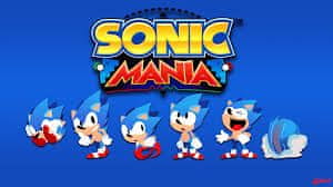 Sonic cheap mania playstation