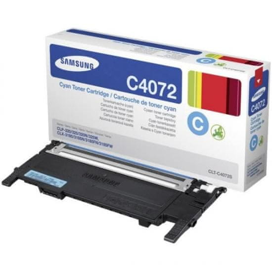 HP toner za Samsung CLT-C4072S, cyan