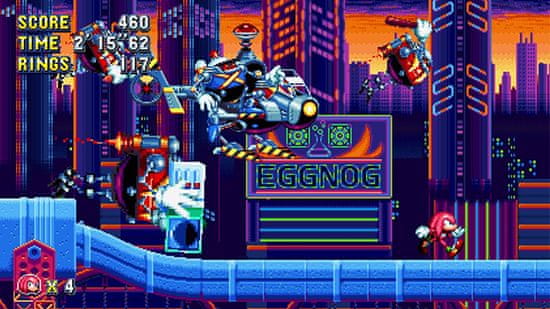 Sonic mania xbox clearance one s