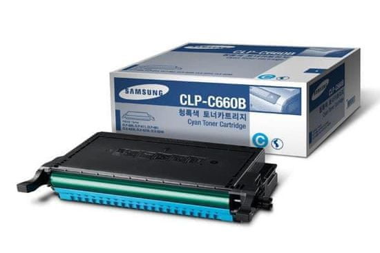 HP toner za Samsung CLP-C660B, crni