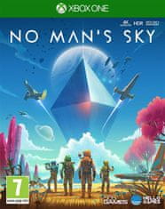 505 Gamestreet No Man's Sky Xbox One