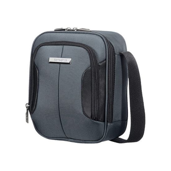 Samsonite torba preko ramena XBR, 20 cm, siva