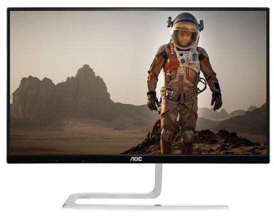 AOC LED IPS monitor I2481FXH Style