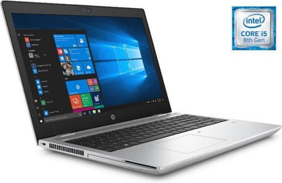 HP prijenosno računalo ProBook 650 G4 i5-8250U/8GB/SSD256GB/15,6FHD/W10P (3JY27EA#BED)