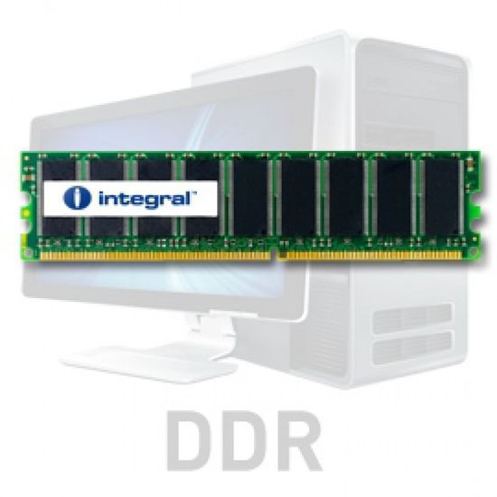 Integral memorijski modul RAM, DDR2, 1 GB, 400 MHz