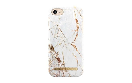 iDeal of Sweden maska iPhone 8/7/6 Carrara Gold