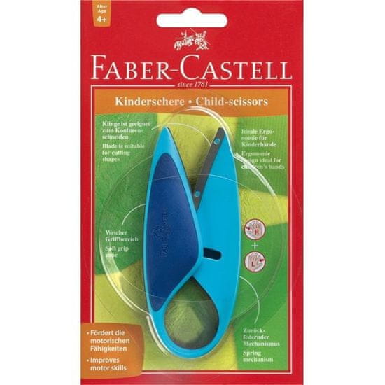 Faber-Castell predškolske škare