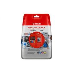 Canon komplet tinta CLI-581 + foto papir PP-201
