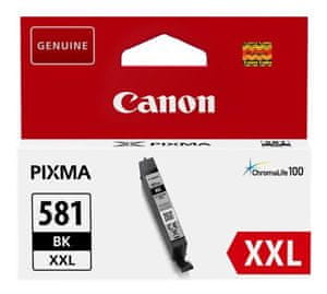 Canon tinta CLI-581 XXL, foto crna