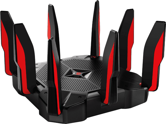 TP-Link gigabit bežični gaming usmjerivač Archer C5400X, Tri-Band AC5400