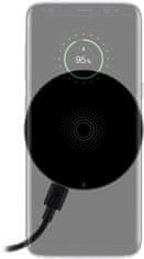 Goobay Bežični punjač Wireless charger (5 W), crni