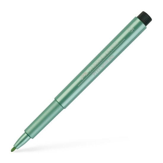 Faber-Castell flomaster Pitt XS 252, zeleni