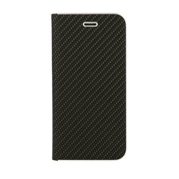 Havana preklopna maska za Huawei P20 Pro, karbon crna