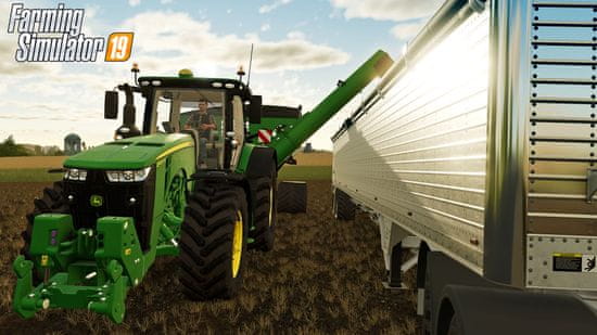 Focus Igra Farming Simulator 19 PS4 MALL.HR