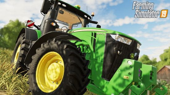 Focus Igra Farming Simulator 19 Xbox One MALL.HR
