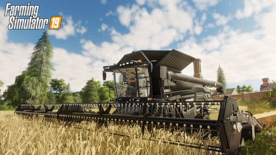 Farming simulator 19 online xbox one s