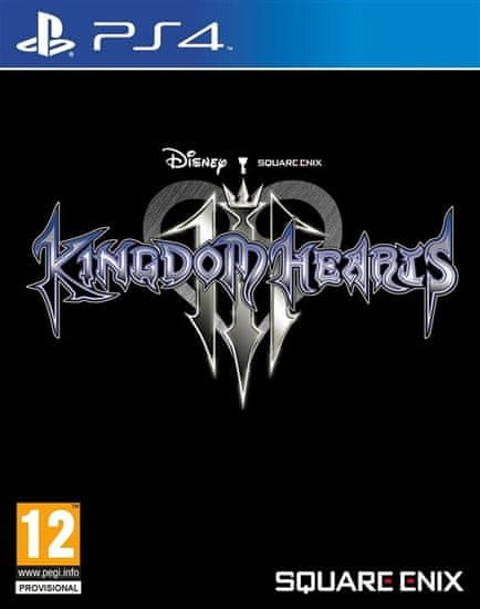 Square Enix igra Kingdom Hearts III (PS4)