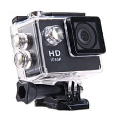 Pama sportska vodootporna kamera Object HD 1080p, crna