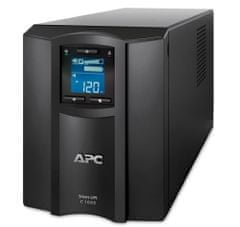 APC neprekidno napajanje Smart-UPS SMC1000IC, 600 W/1000 VA