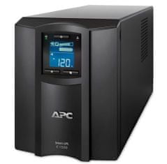 APC neprekidno napajanje Smart-UPS SMC1500IC, 900 W/1500 VA
