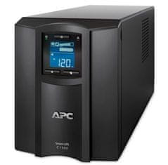 APC neprekidno napajanje Smart-UPS SMC1500IC, 900 W/1500 VA