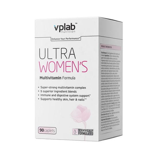 VPLAB vitamini za žene Ultra Women's