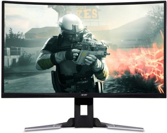 Acer gaming monitor Predator XZ321QUbmijpphzx